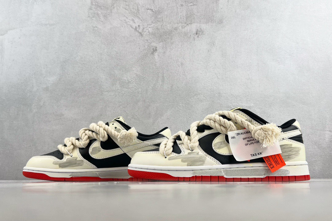 Nike Shoes? Nike Dunk Low Premium Designer Casual Shoes