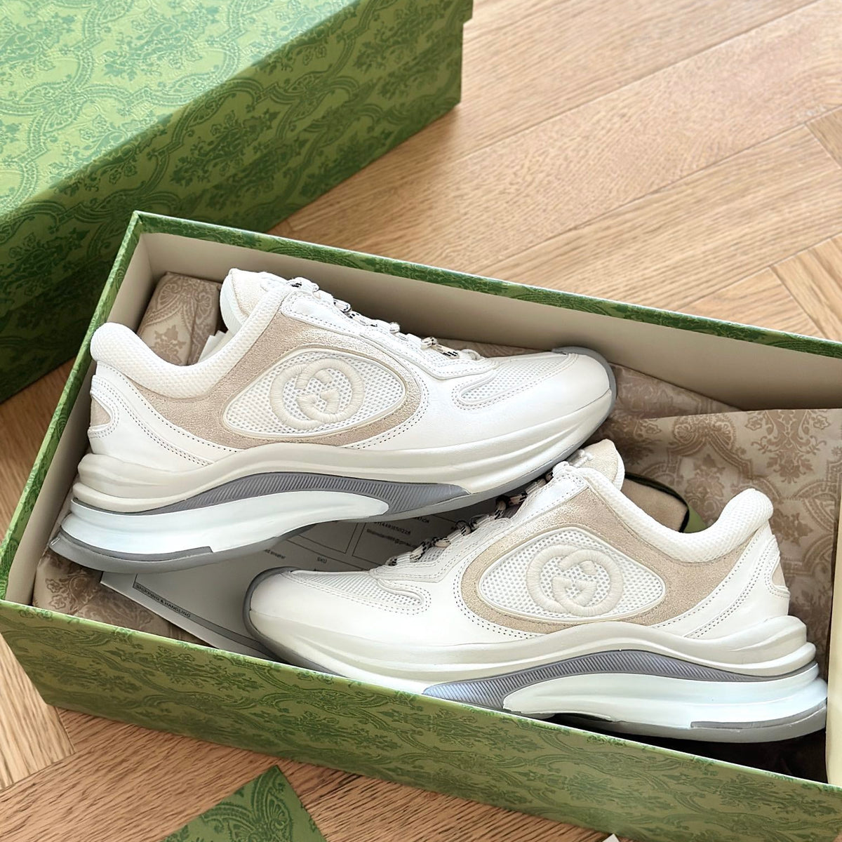Gucci Shoes? Gucci Run Trainers Comfortable Everyday Designer Shoes