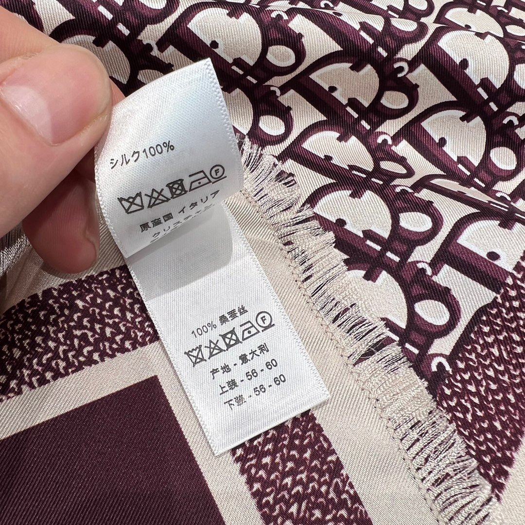 Dior Accessories? Dior Scarve Premium Everyday Designer Accessory