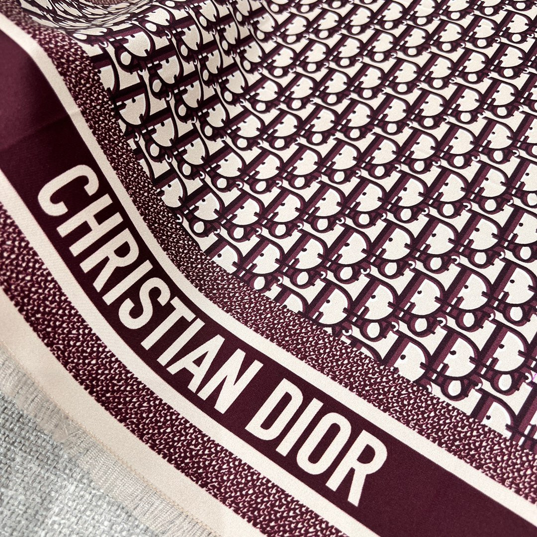 Dior Accessories? Dior Scarve Premium Everyday Designer Accessory