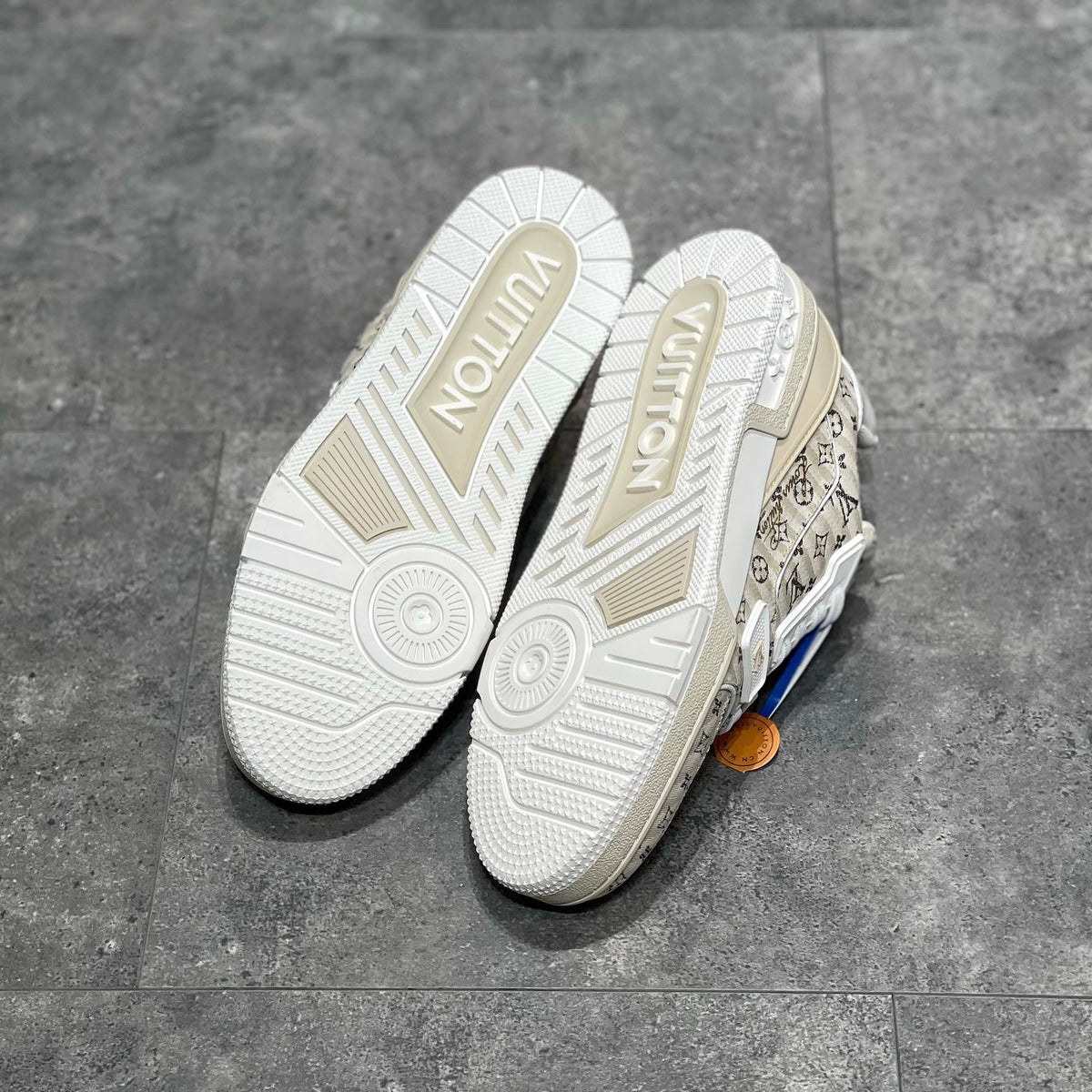 Louis Vuitton Shoes? Louis Vuitton Lou Trainers Luxury Lifestyle Designer Footwear