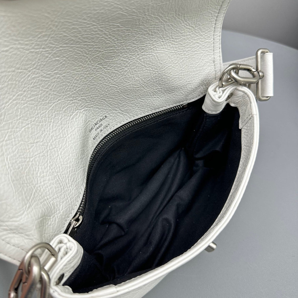Wallets? Bal Bb Small Soft Flap Bag Elegant Everyday Leather Wallet