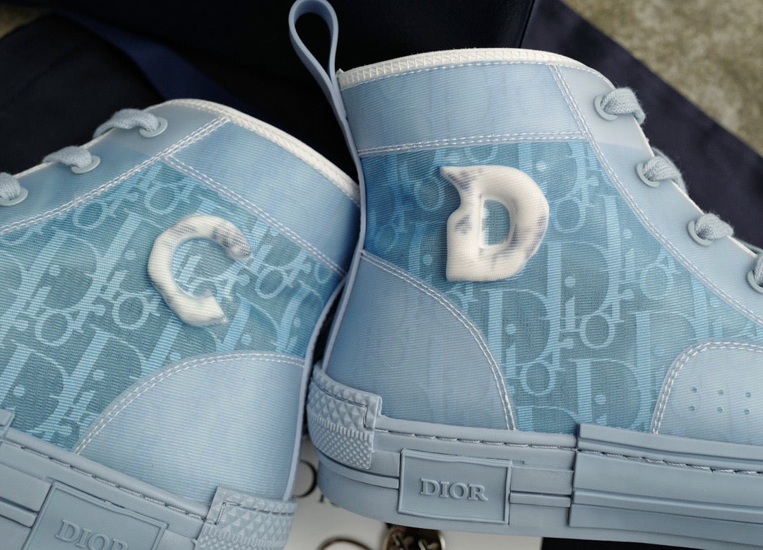 Dior Shoes? Dior B23 Sneakers Luxury Lifestyle Designer Footwear