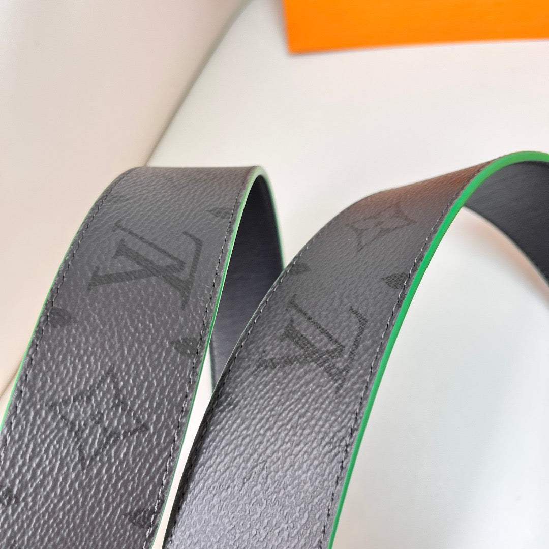 Louis Vuitton Belts? Louis Vuitton Lou Belt Premium Leather Designer Belt