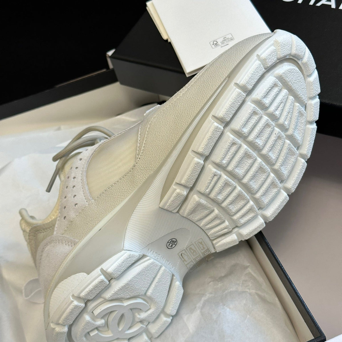 Chanel Shoes? Chanel Trainers Premium Designer Casual Shoes