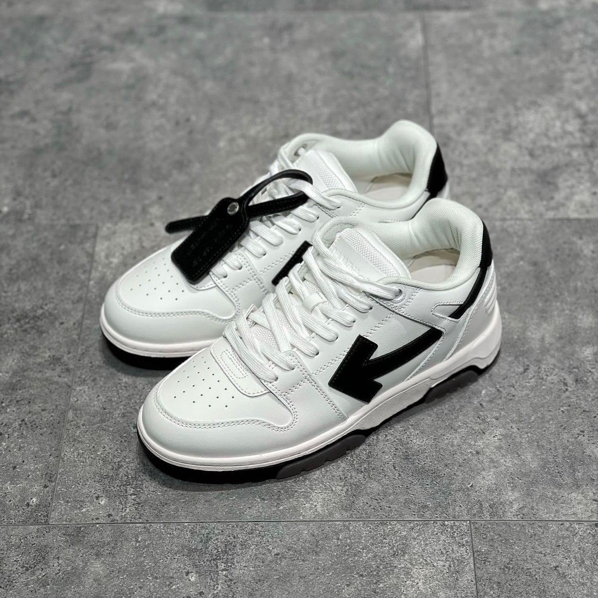 Shoes? Off W Out Of Office Sneakers Premium Designer Casual Shoes