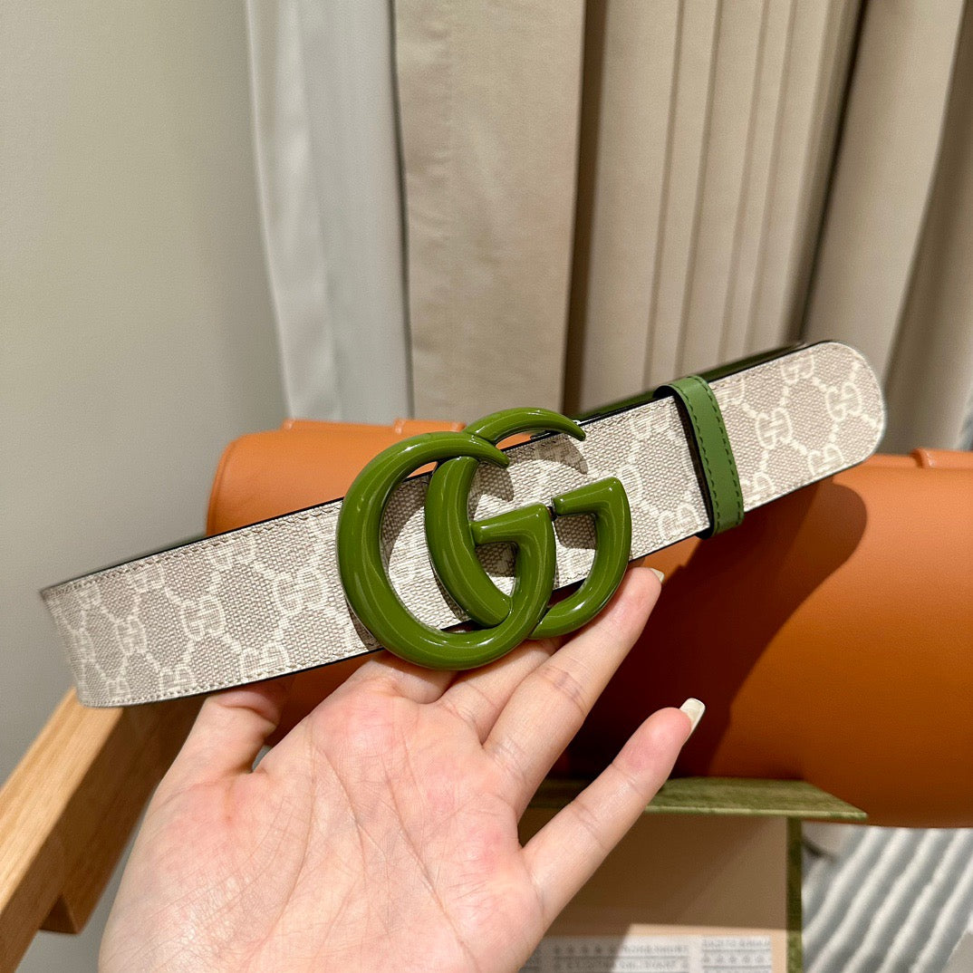 Gucci Belts? Gucci Belt 4CM Classic Everyday Designer Belt