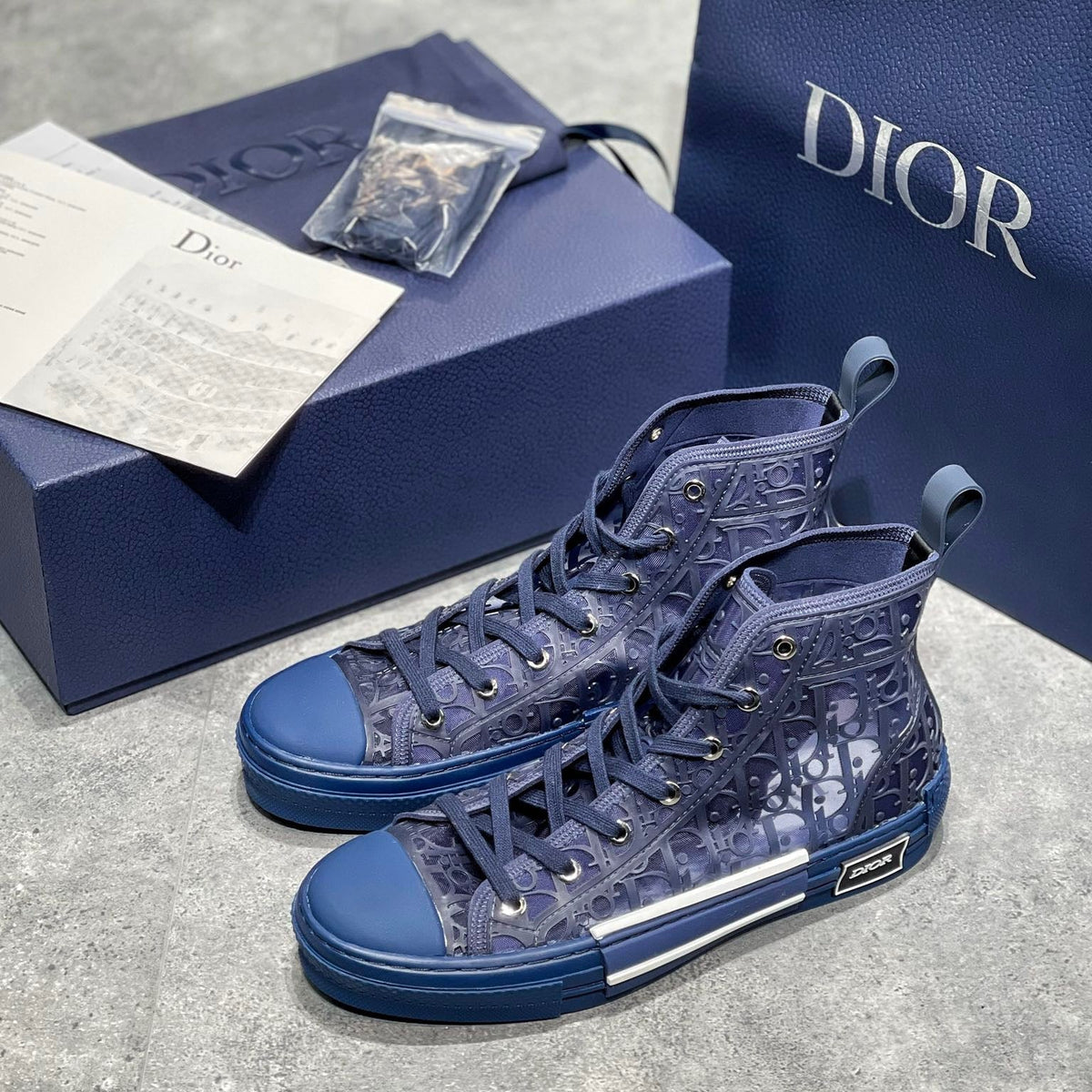 Dior Shoes? Dior B23 Sneakers Premium Designer Casual Shoes