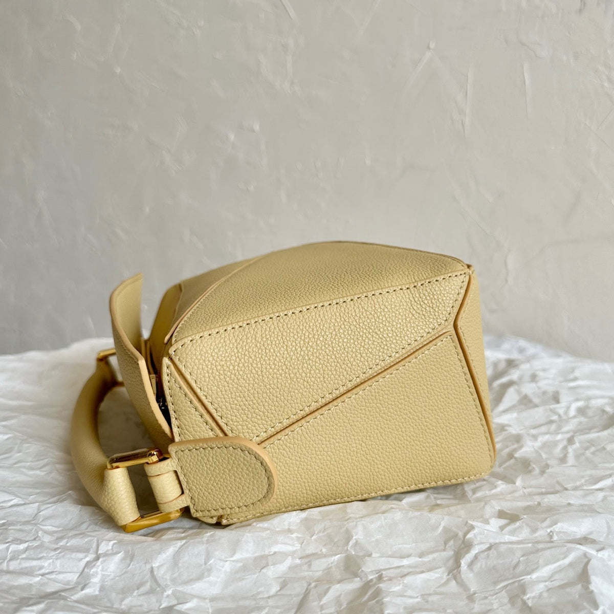 Wallets? Loew Small Puzzle Edge Bag Compact Luxury Card Wallet