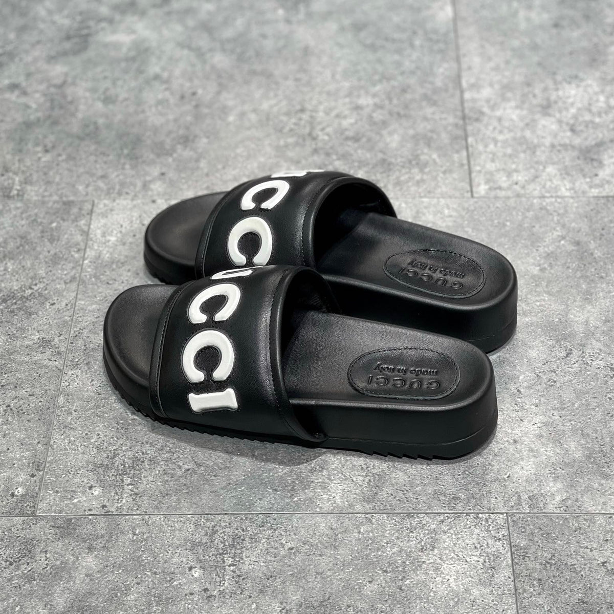 Gucci Shoes? Gucci Slides Premium Designer Casual Shoes