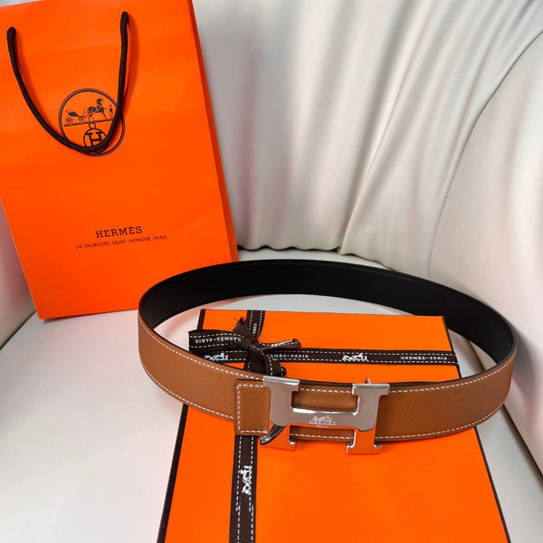 Belts? Herm Belt Classic Everyday Designer Belt