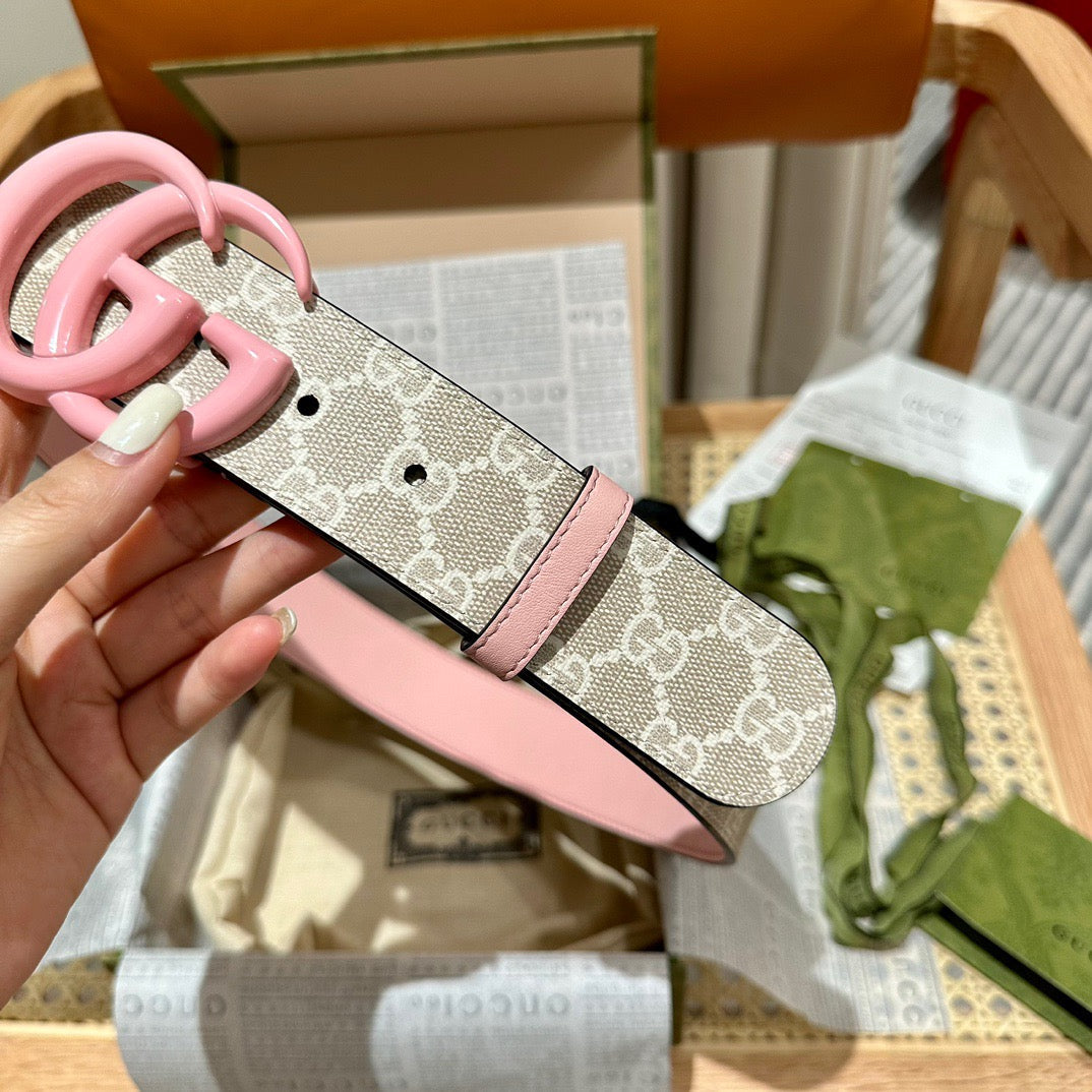 Gucci Belts? Gucci Belt 4CM Premium Leather Designer Belt