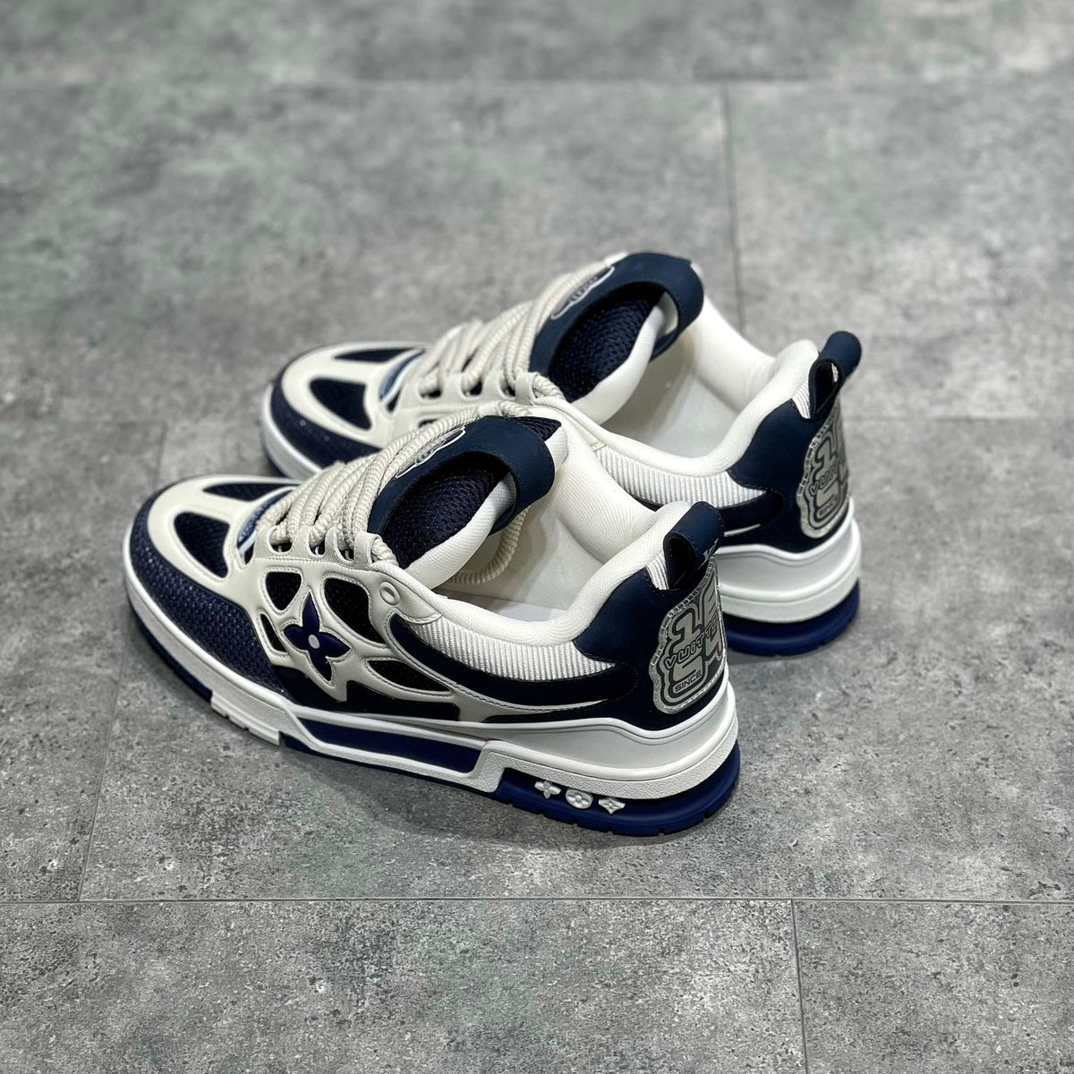 Louis Vuitton Shoes? Louis Vuitton Lou Trainers Comfortable Everyday Designer Shoes