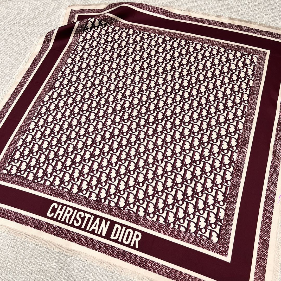 Dior Accessories? Dior Scarve Premium Everyday Designer Accessory