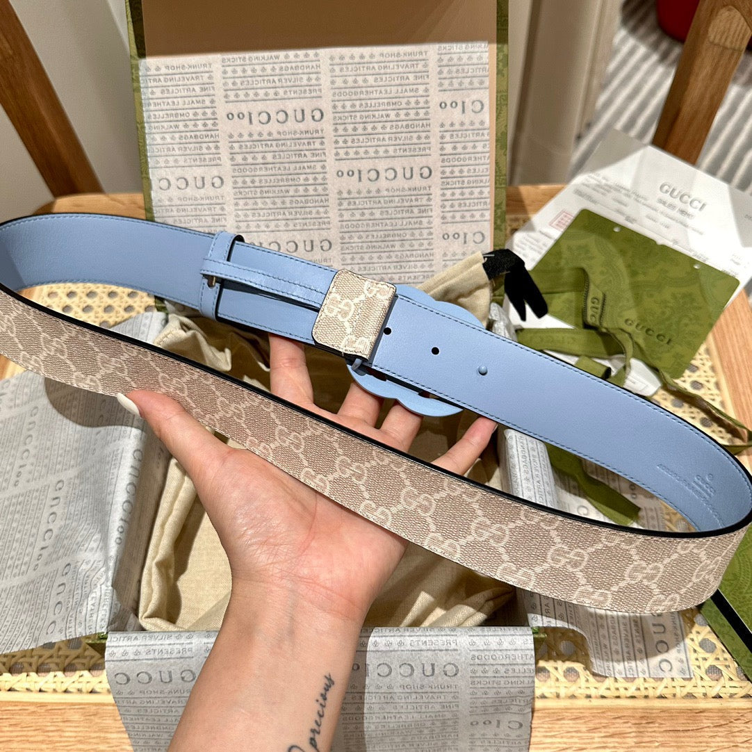 Gucci Belts? Gucci Belt 4CM Classic Everyday Designer Belt