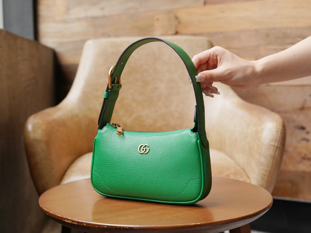 Gucci Wallets? Gucci Aphrodite Mini Shoulder Bag Premium Leather Designer Wallet