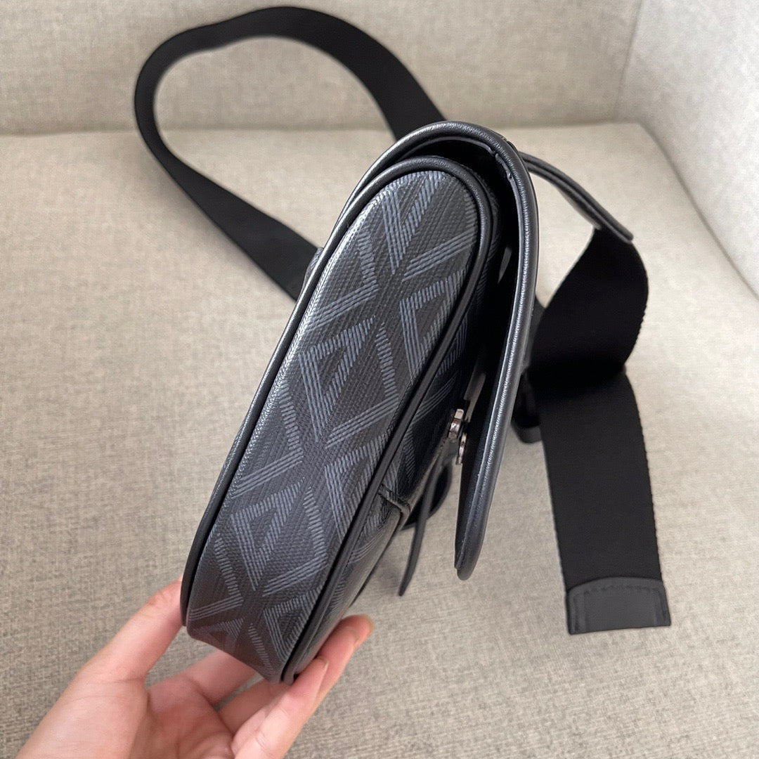 Dior Wallets? Dior Saddle Bag Compact Luxury Card Wallet