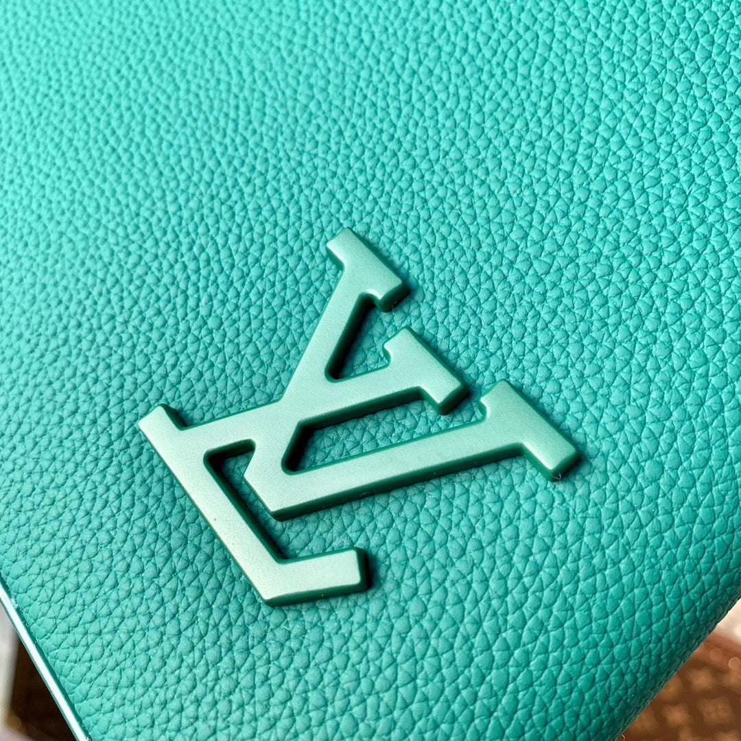 Louis Vuitton Bags? Louis Vuitton Lou Takeoff Pouch Elegant Everyday Designer Handbag