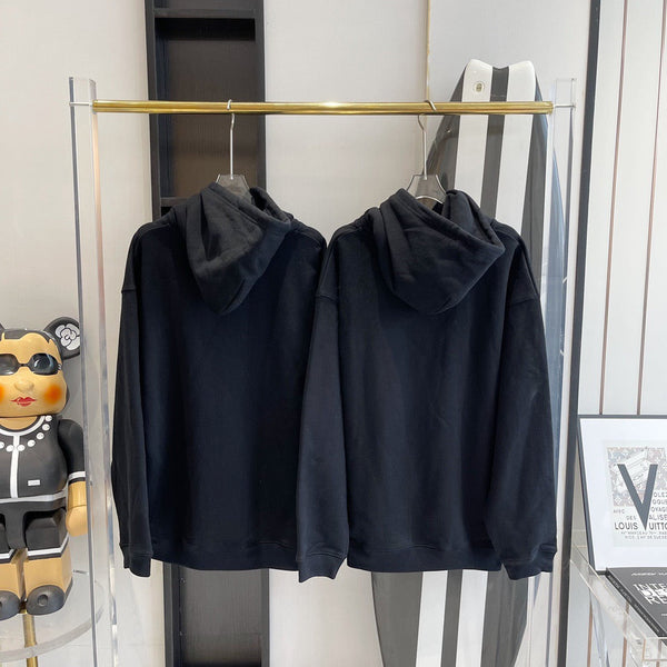 Balenciaga Hoodie Nd – luxury designer piece at Velouxe