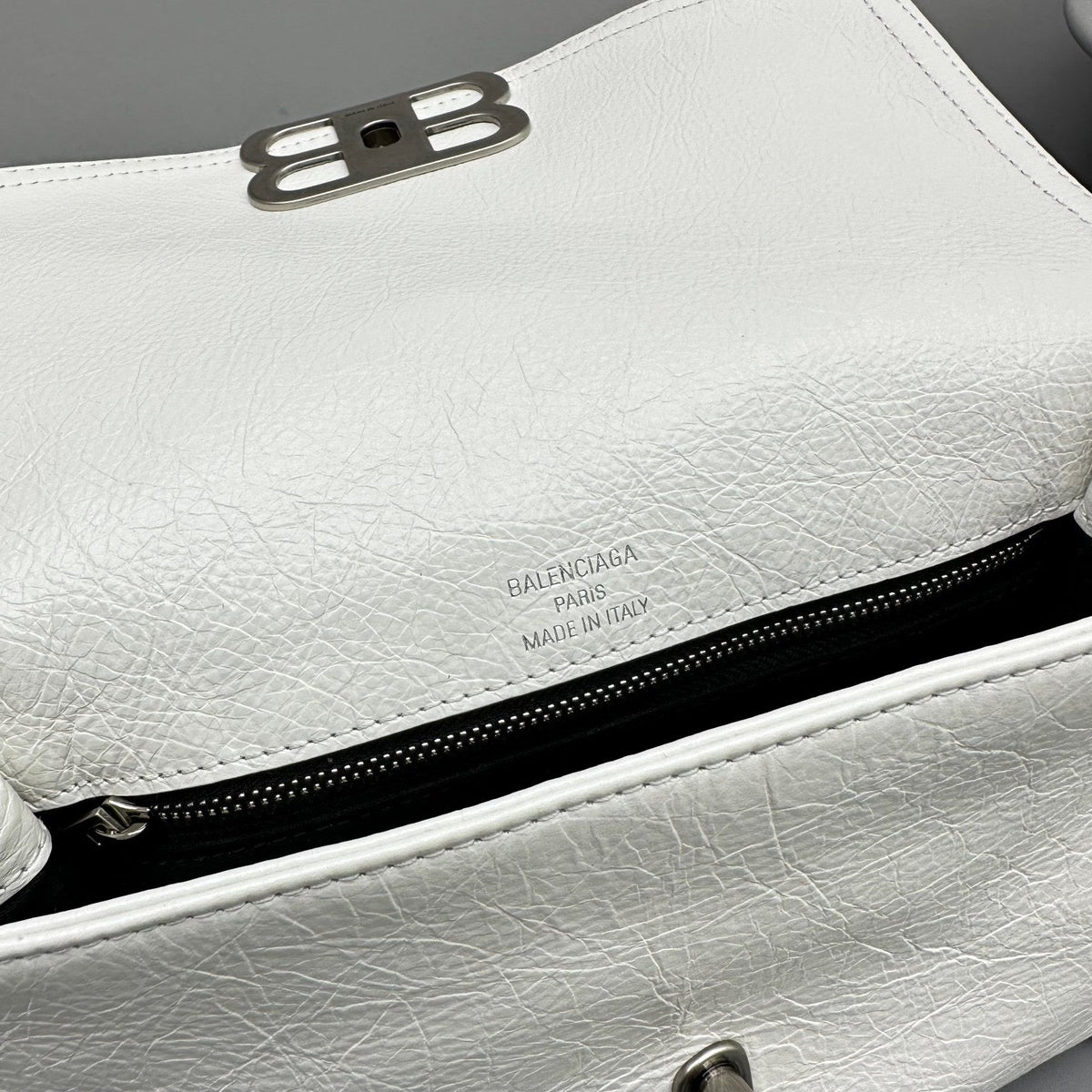 Wallets? Bal Bb Small Soft Flap Bag Elegant Everyday Leather Wallet