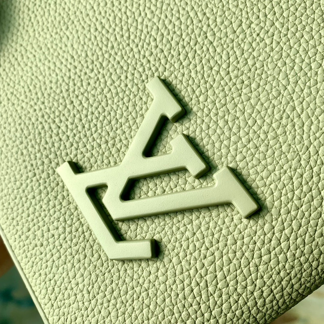 Louis Vuitton Bags? Louis Vuitton Lou Takeoff Pouch Luxury Designer Leather Handbag