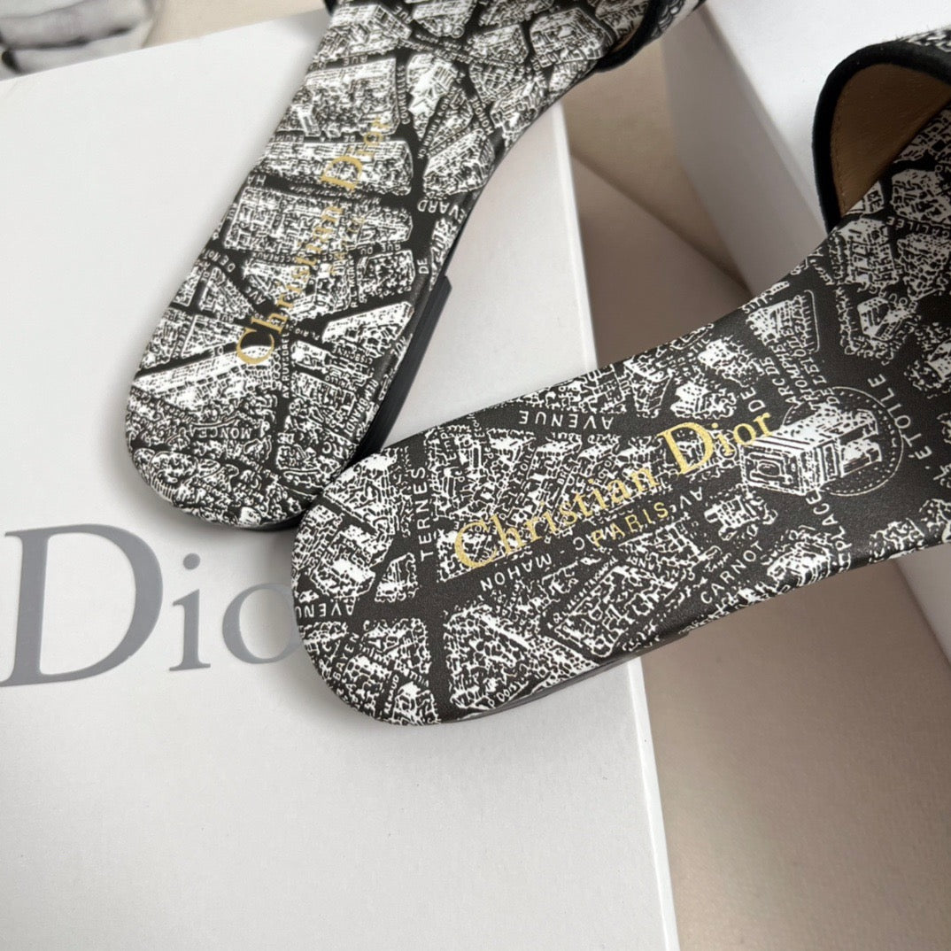 Dior Shoes? Dior Dway Slides Luxury Lifestyle Designer Footwear
