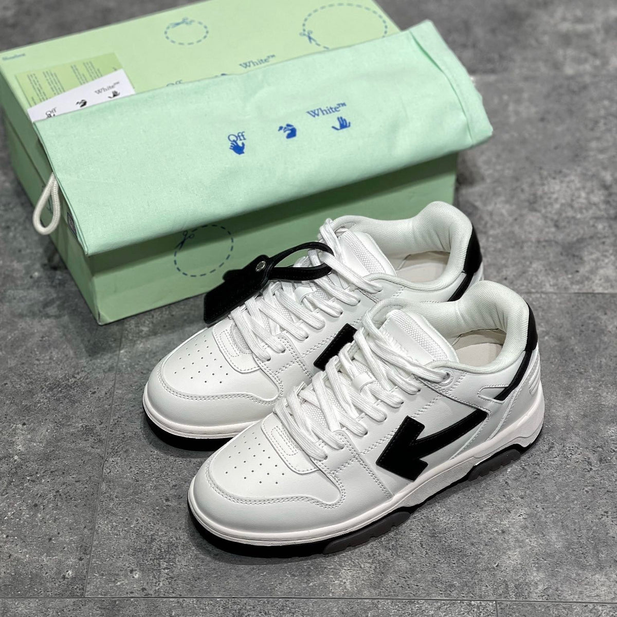 Shoes? Off W Out Of Office Sneakers Premium Designer Casual Shoes