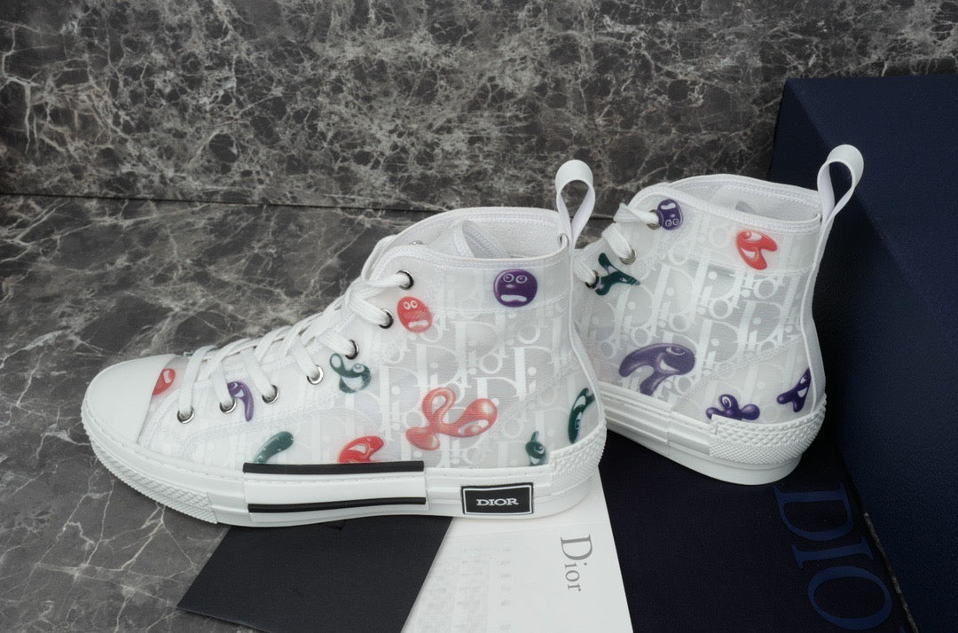 Dior Shoes? Dior B23 Sneakers Luxury Lifestyle Designer Footwear