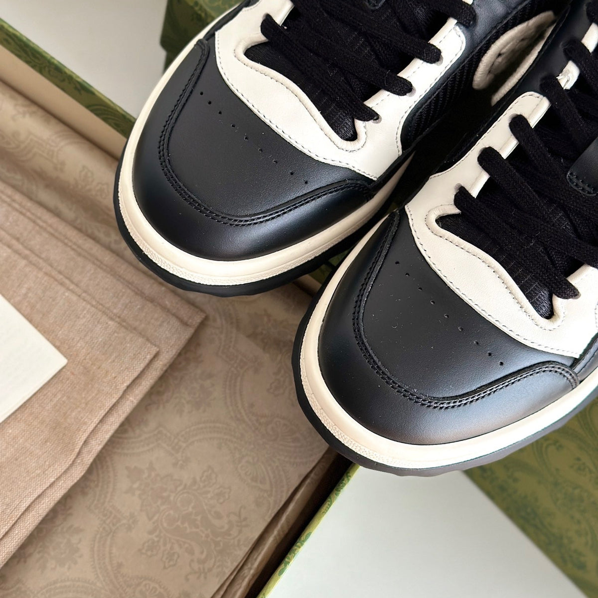 Gucci Shoes? Gucci Mac80 Trainers Luxury Lifestyle Designer Footwear