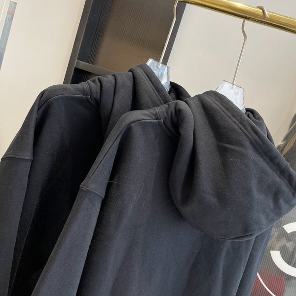 Balenciaga Hoodie Nd detail shot – authentic designer craftsmanship