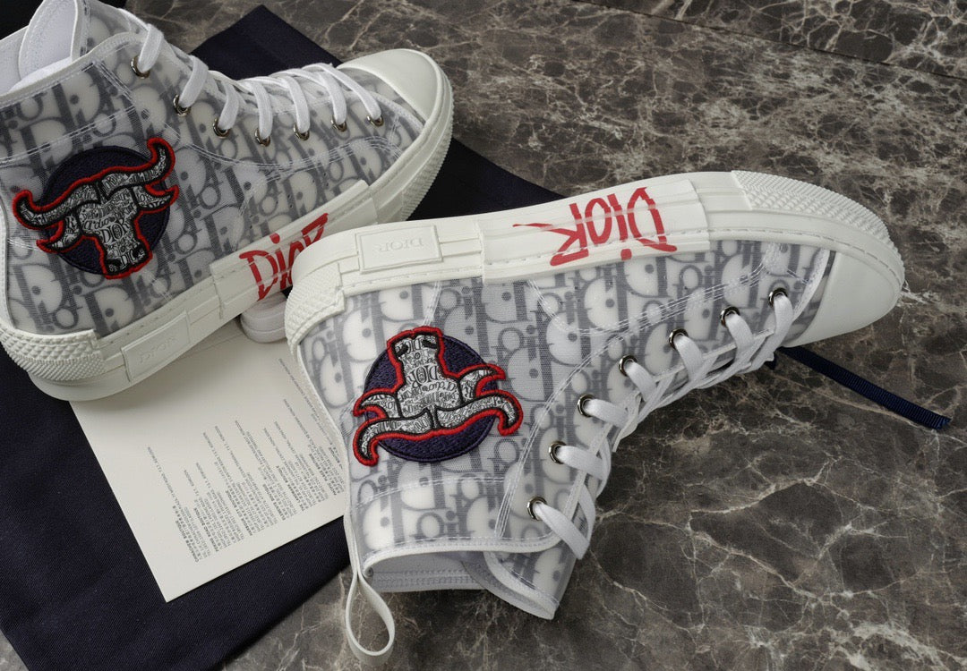 Dior Shoes? Dior B23 Sneakers Luxury Lifestyle Designer Footwear