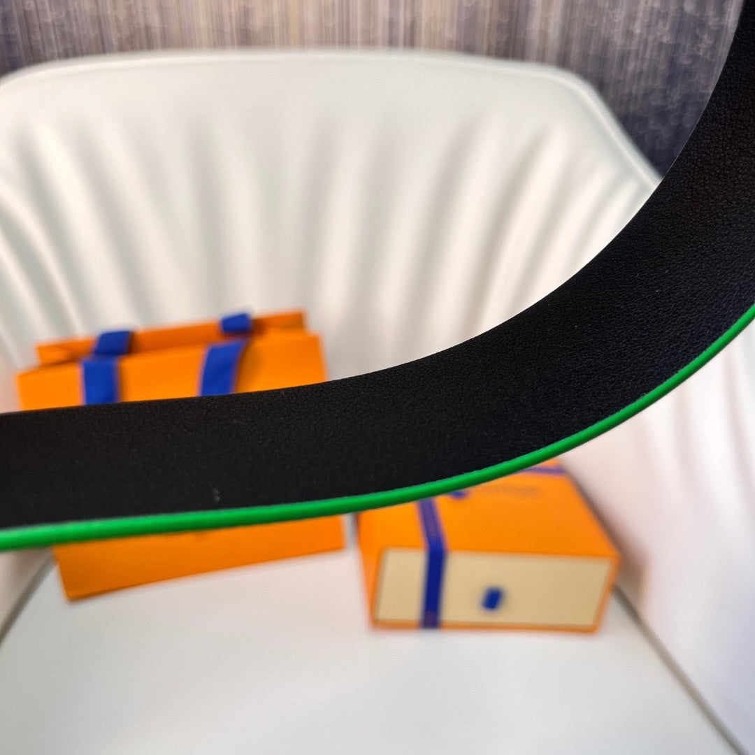Louis Vuitton Belts? Louis Vuitton Lou Belt Classic Everyday Designer Belt