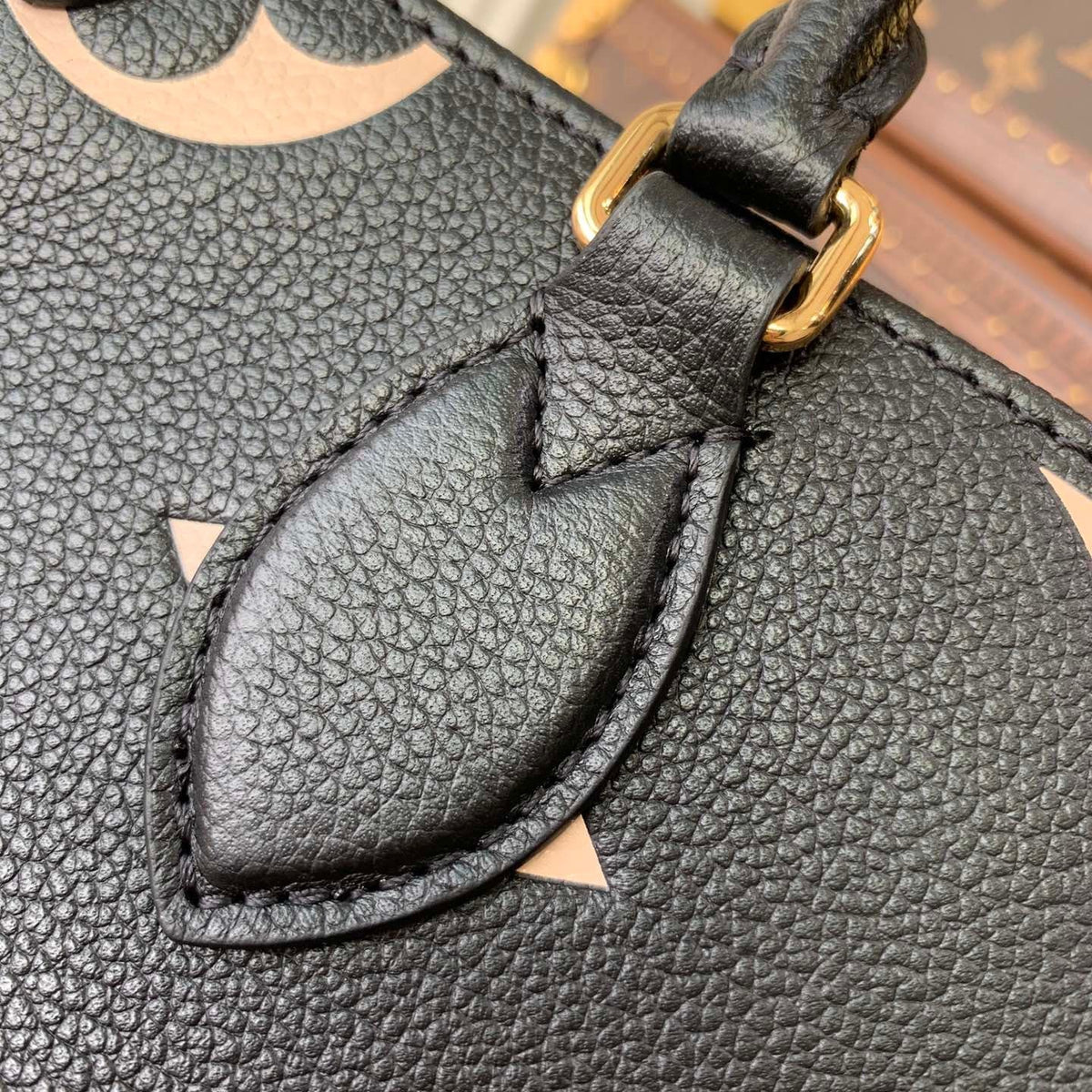 Bags- Lou Onthego Pm Tote Bag Nd by Luxury Designer Leather Handbag