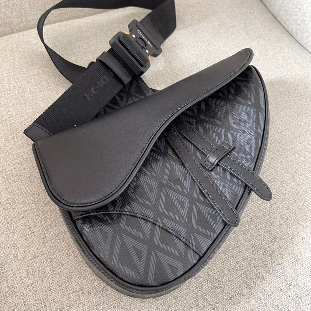 Dior Wallets? Dior Saddle Bag Compact Luxury Card Wallet