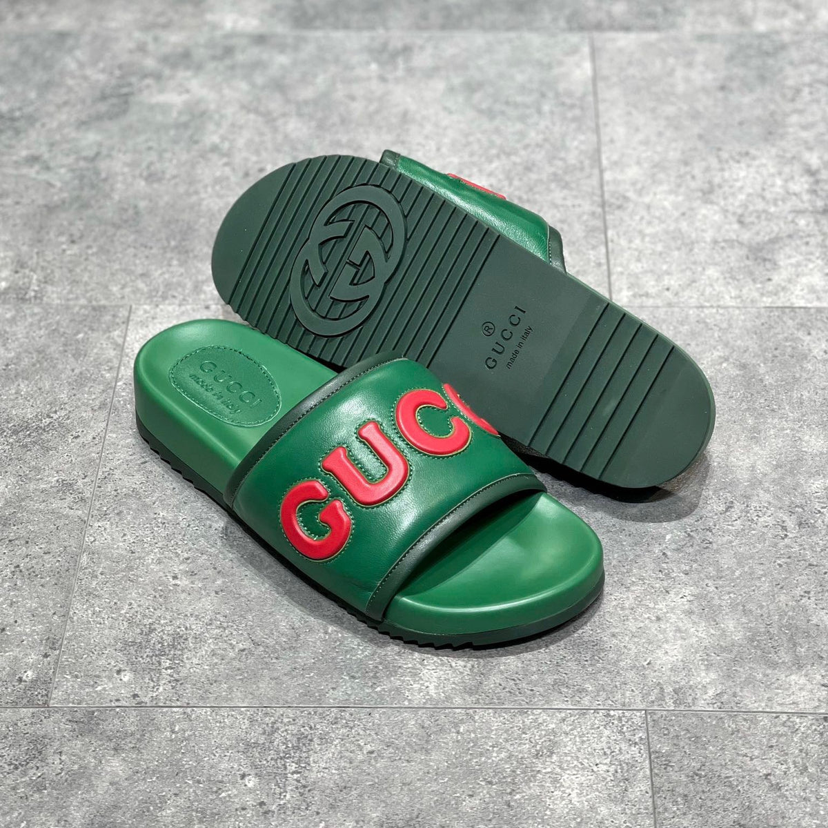 Gucci Shoes? Gucci Slides Luxury Lifestyle Designer Footwear