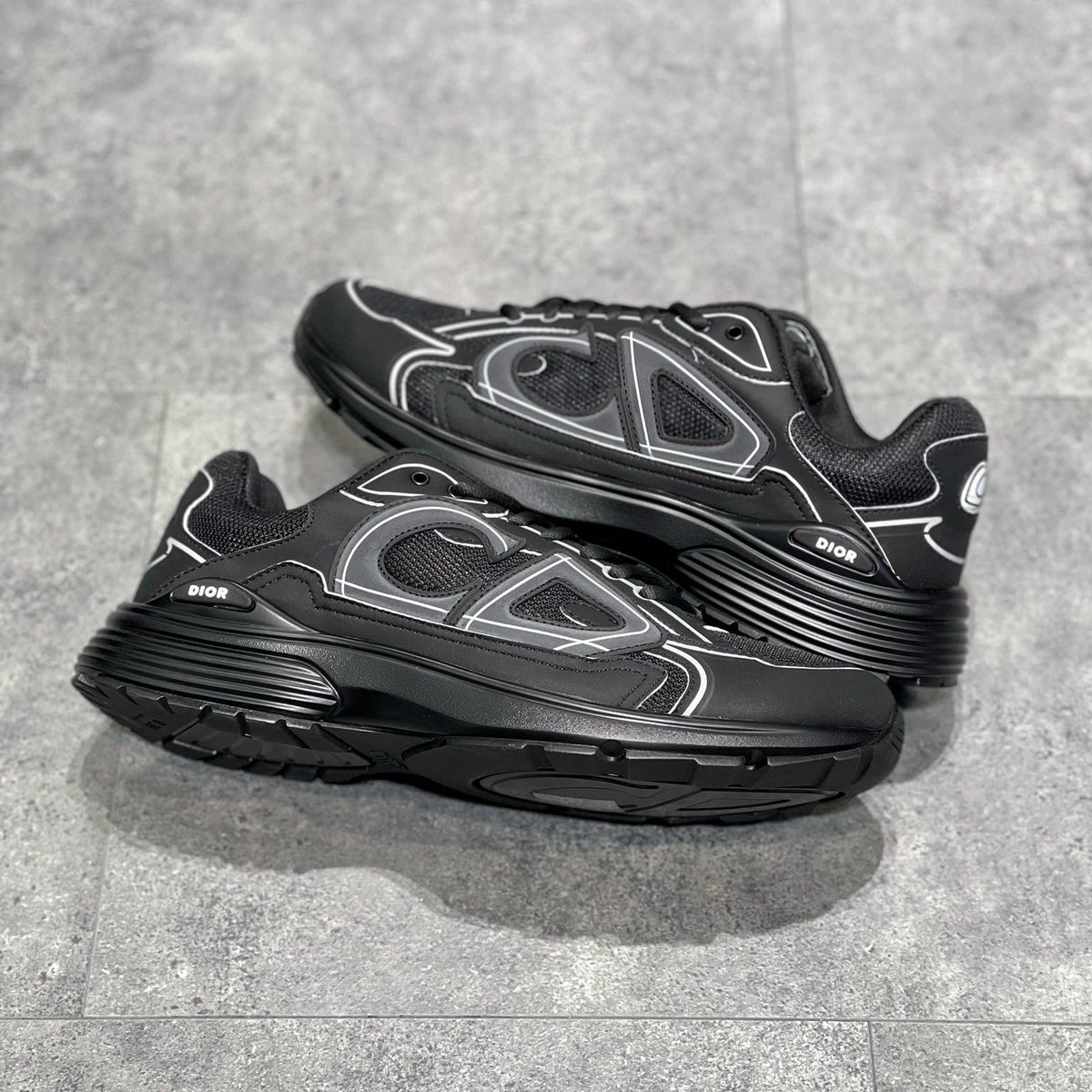 Dior Shoes? Dior B30 Sneaker Luxury Lifestyle Designer Footwear