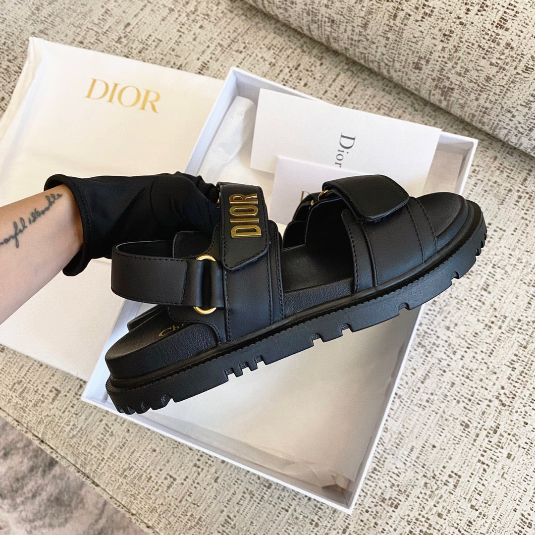 Dior Shoes? Dior Sandals Luxury Lifestyle Designer Footwear