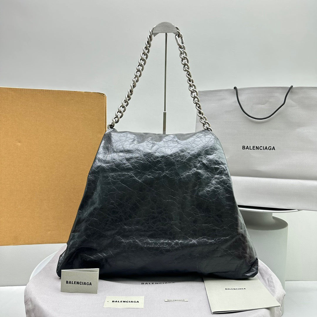 Wallets? Bal Large Puffer Bag Compact Luxury Card Wallet