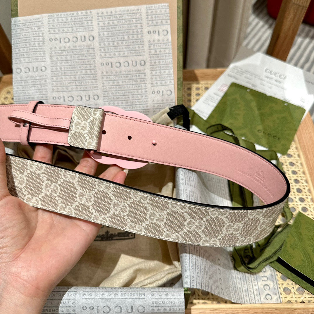 Gucci Belts? Gucci Belt 4CM Premium Leather Designer Belt