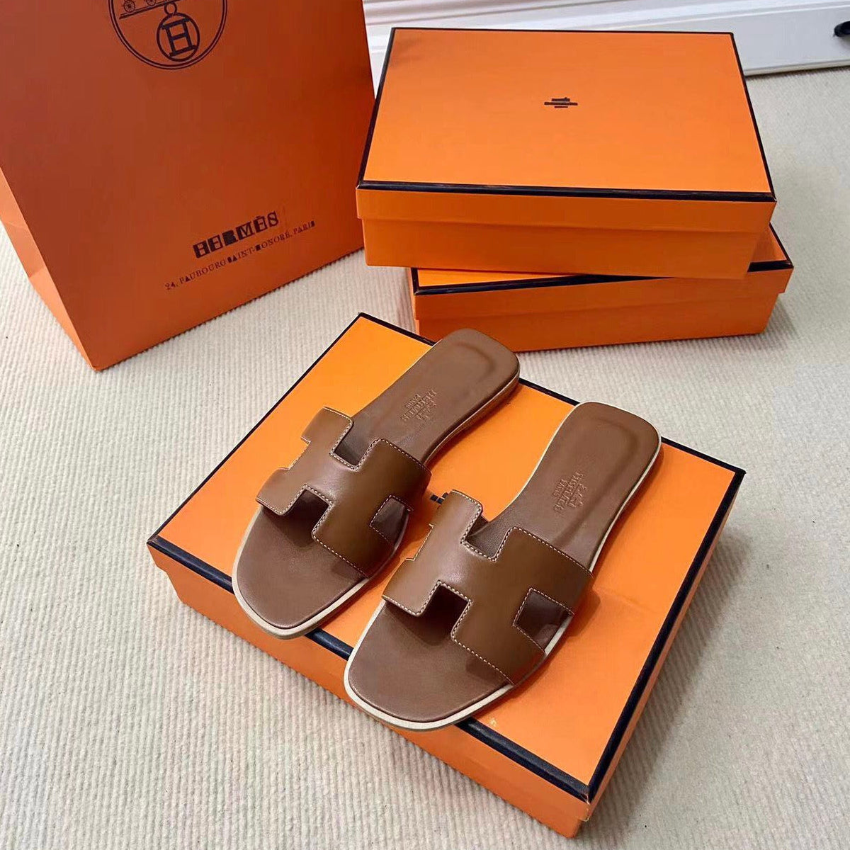 Shoes? Herm Oran Sandals Luxury Lifestyle Designer Footwear