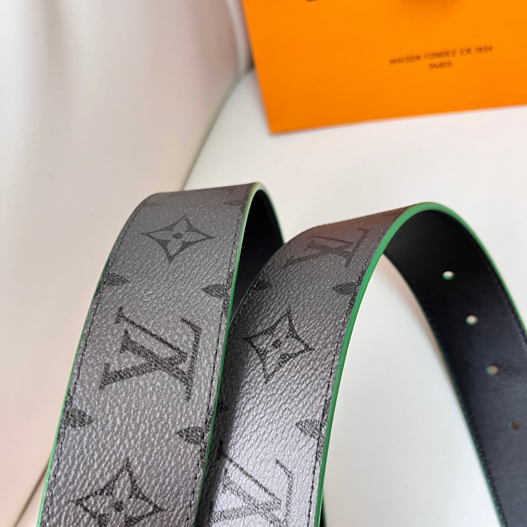Louis Vuitton Belts? Louis Vuitton Lou Belt Premium Leather Designer Belt