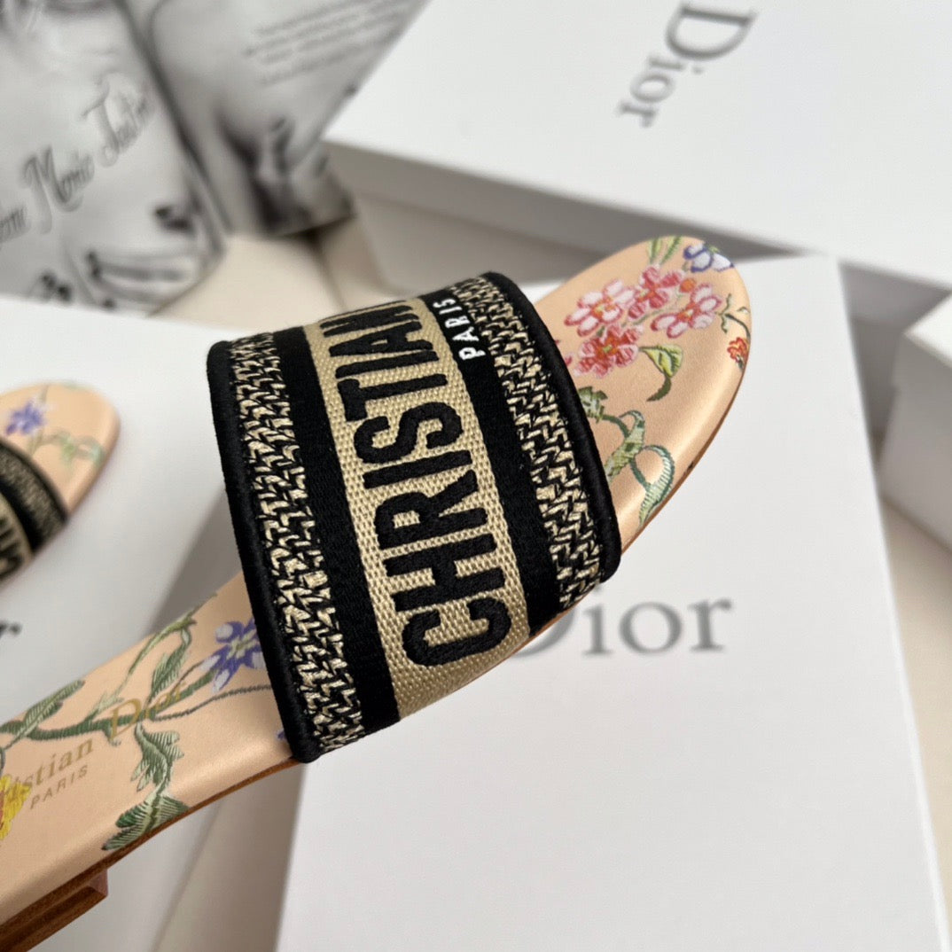 Dior Shoes? Dior Dway Slides Premium Designer Casual Shoes