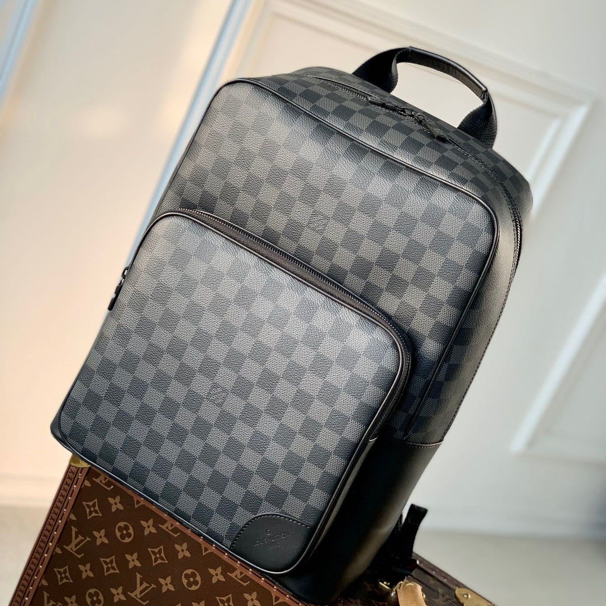 Louis Vuitton Bags? Louis Vuitton Lou Dean Backpack Premium Designer Shoulder Bag