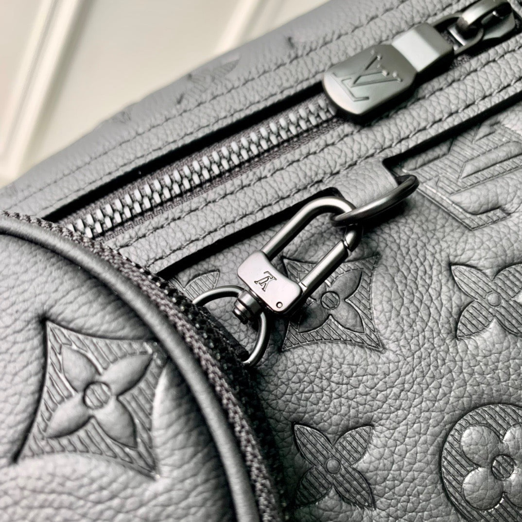 Louis Vuitton Wallets? Louis Vuitton Lou Duo Sling Bag Elegant Everyday Leather Wallet