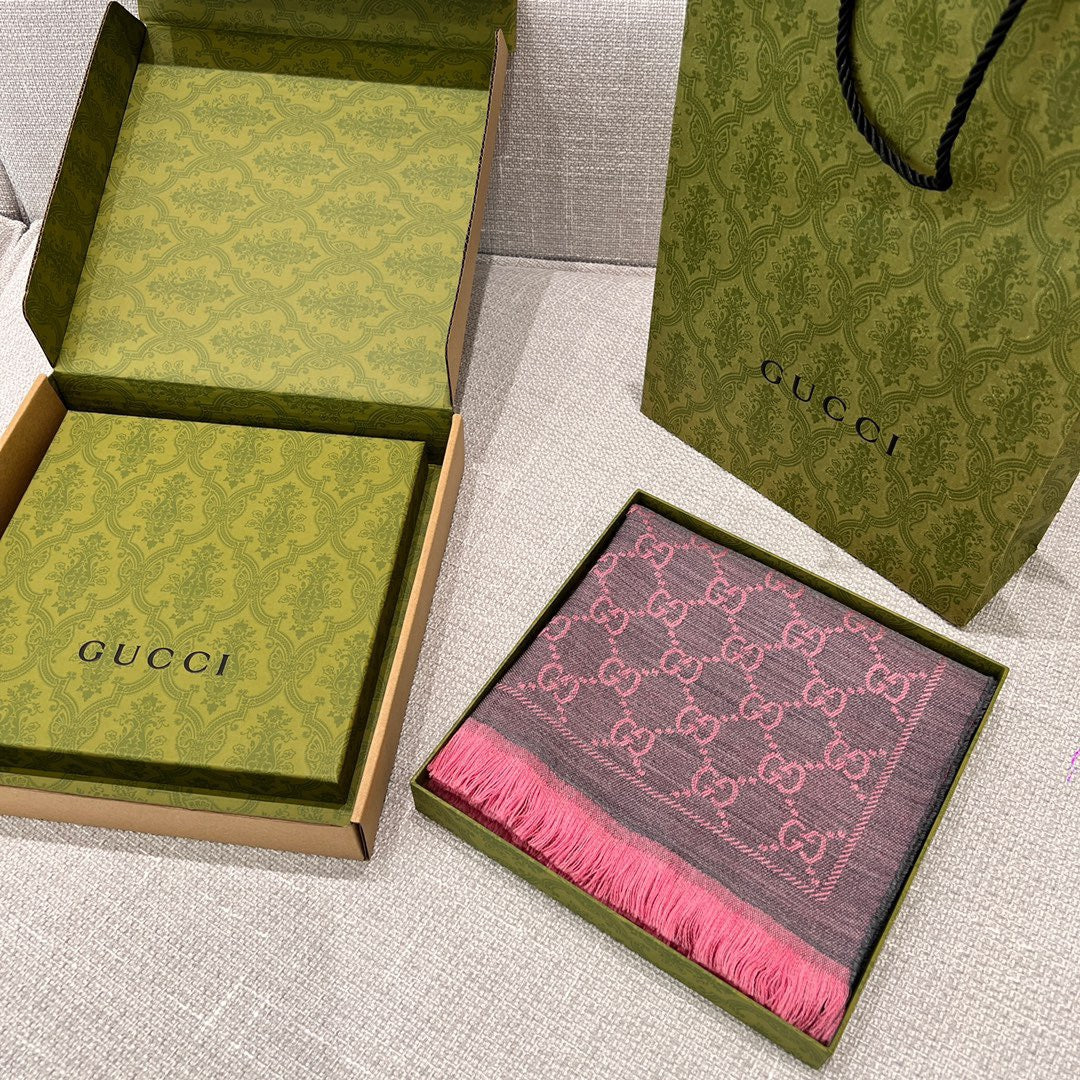 Gucci Accessories? Gucci Scarve Premium Everyday Designer Accessory