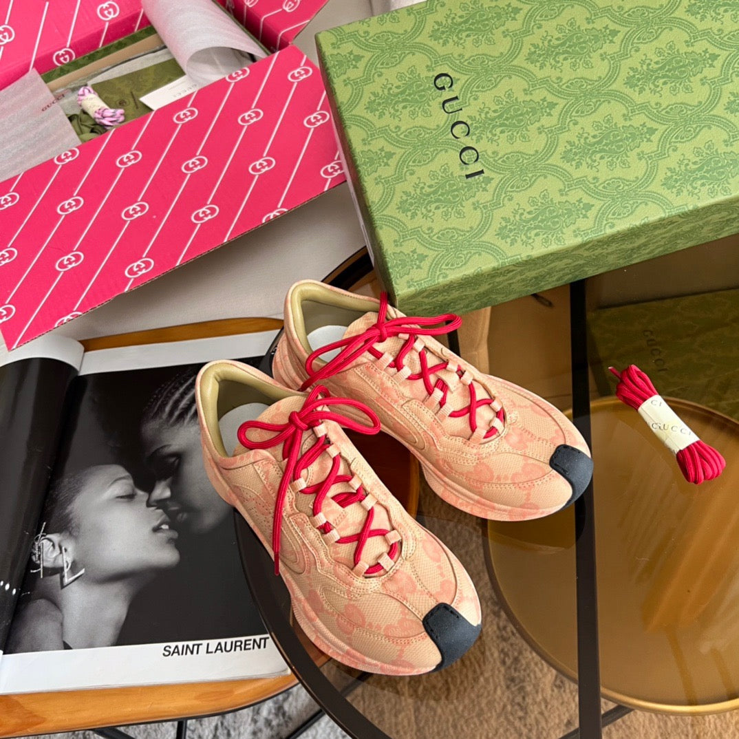 Gucci Shoes? Gucci Run Sneaker Comfortable Everyday Designer Shoes