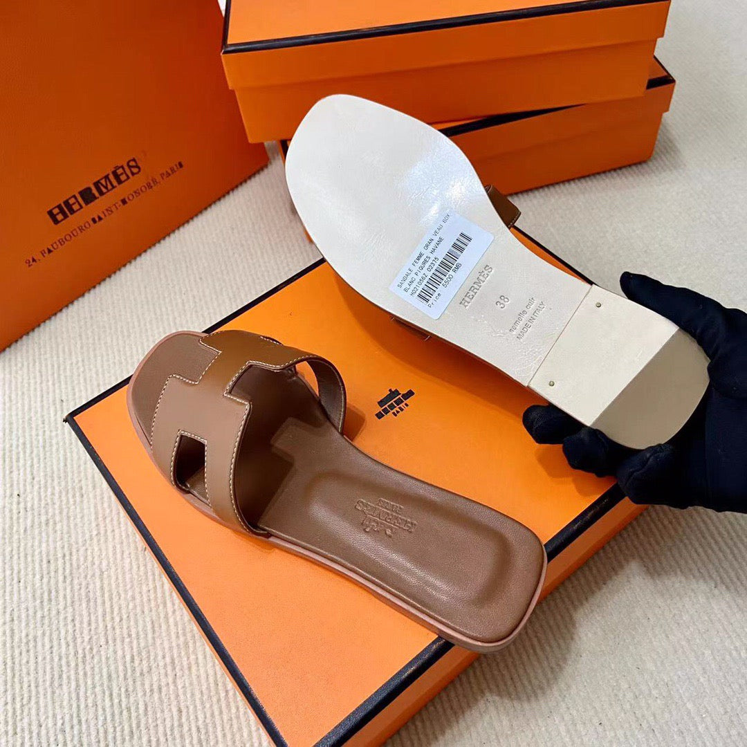 Shoes? Herm Oran Sandals Luxury Lifestyle Designer Footwear