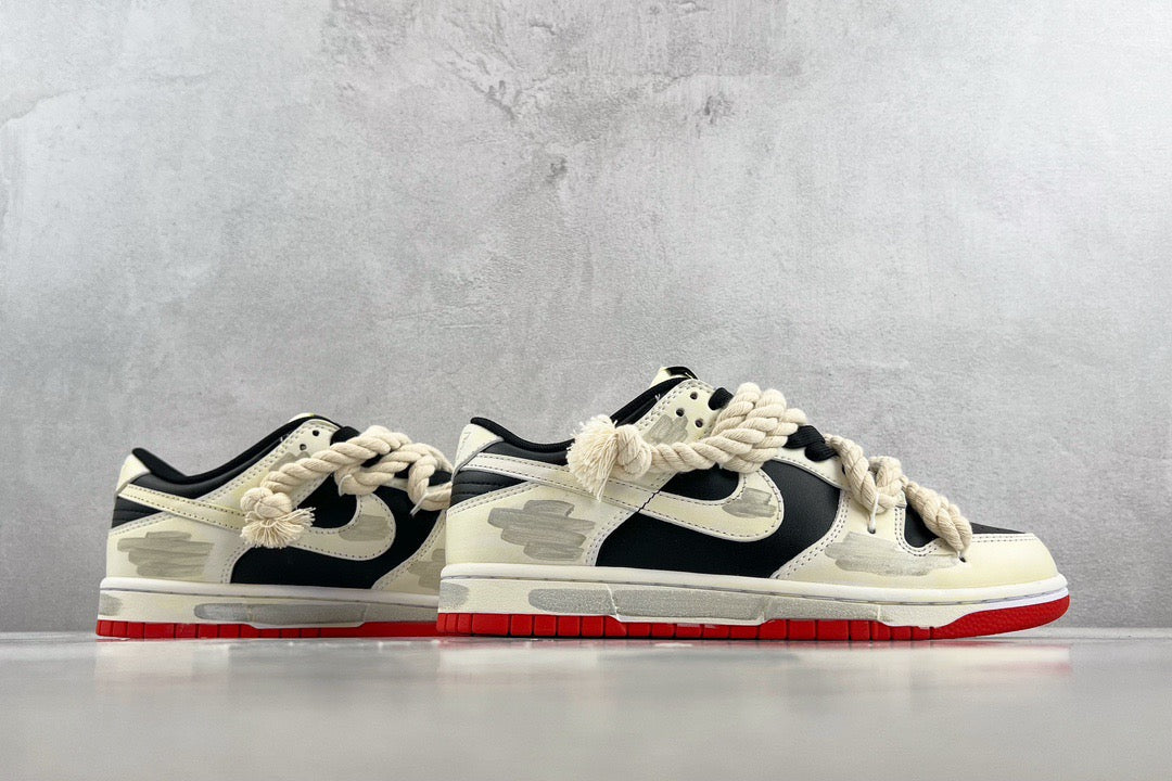Nike Shoes? Nike Dunk Low Premium Designer Casual Shoes