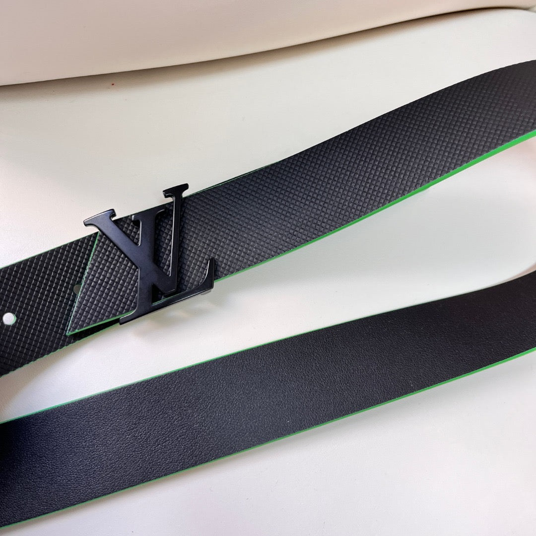 Louis Vuitton Belts? Louis Vuitton Lou Belt Classic Everyday Designer Belt