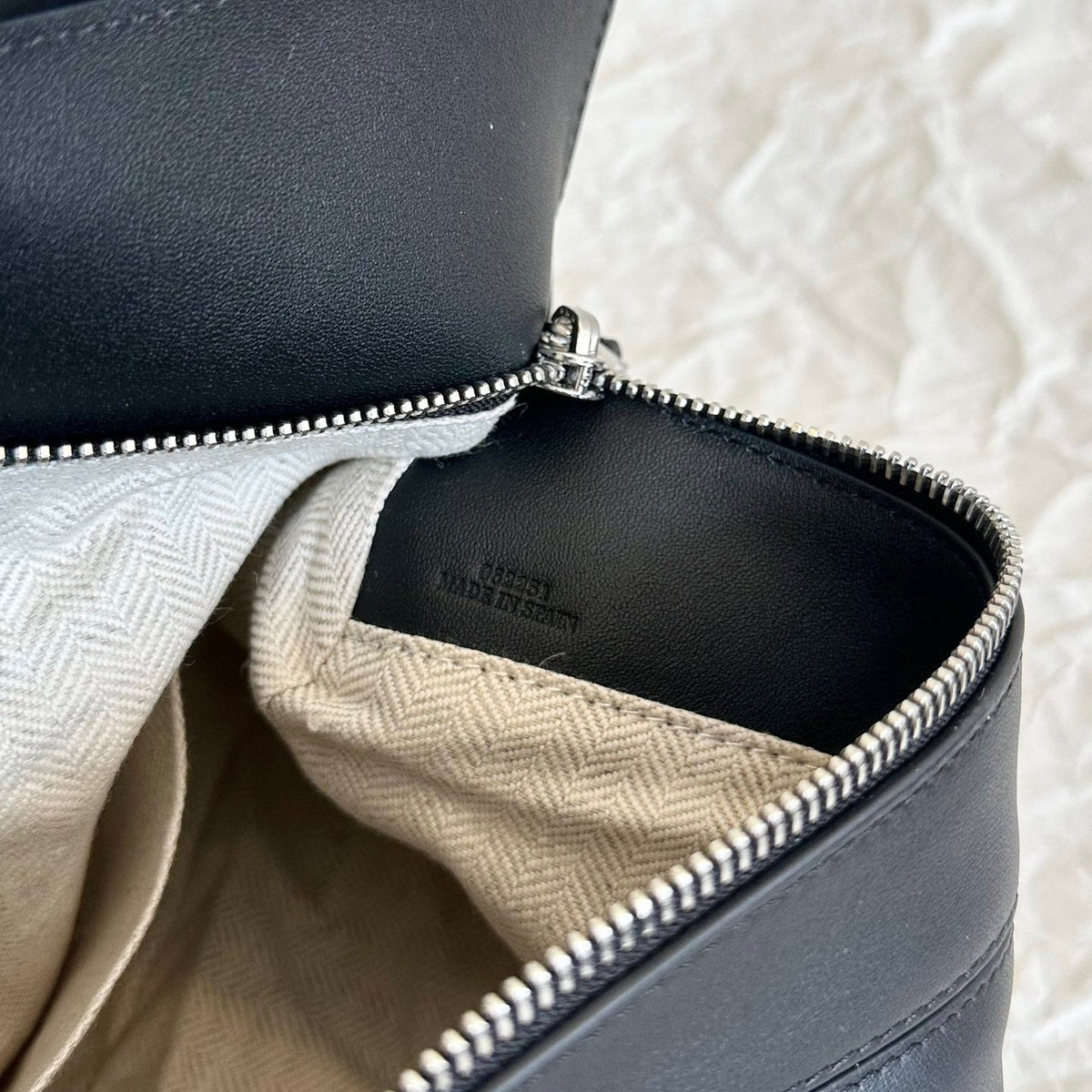 Wallets? Loew Small Puzzle Edge Bag Compact Luxury Card Wallet
